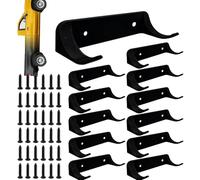 Holdes Étagre Murale Voitures Style Briques, Organisateur de Véhicules Jouets, Support Vertical Suspendu 12 Modèles Collection Décoration pour Chambre Enfant Bureau et Passionnés Automobiles