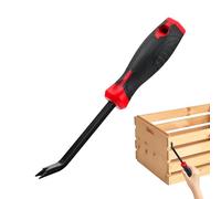 Holdes Extracteur d'ongles avec poignée ergonomique antidérapante | Dissolvant de rivets antidérapant haute performance pour travaux lourds - pour travaux d'ameublement, menuiserie, projets