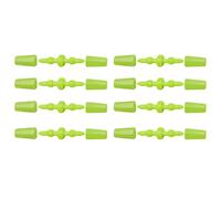Holdes Flotteurs de Pêche | Flotteurs de Longue Portée Visibles pour Lancer Loin,Assortiment de Coulisses Polyvalentes pour Silure en Eau Douce Débutants Passionnés Adultes Amis