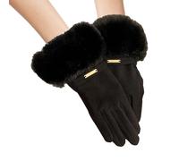Holdes Gants de Snowboard | Moufles Chauffantes Tactiles - Gants de Snowboard - pour Cyclisme Sport Conduite Ski Unisexes Adulte