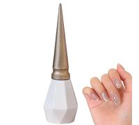 Holdes Gel Vernis Magnétique, Brillance Scintillante Longue Durée, Création De Designs D'Ongles Gel UV Magnétique, Pour Maison Salon Quotidien Fête Voyage Rencontres Navette Travail Vacances