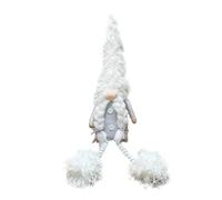 Holdes Gnomes, suédoise en Peluche naine Blanche, sans Visage, décoration de Table, Accessoires de Mise en Page de fenêtre, Cadeau