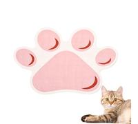 Holdes Griffoir d'angle pour Chat,Protecteur de Meuble Autocollant - Tapis À Griffes pour Chat Décoration Murale Mignon | Protection Contre l'escalade pour Canapé Lit Tapis Porte Sol Décoration