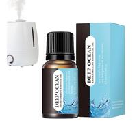 Holdes Huile parfumée pour diffuseur | 10 ml d'huiles de rechange pour humidificateur d'air pour chambre à coucher | Huiles d'accessoires pour la maison pour chambre à coucher, voiture, chambre