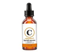 Holdes Huile pour le visage - 30 ml - Soin hydratant et éclaircissant - Soin hydratant pour le visage - Pour le maquillage de jour et de nuit - Pour femme et