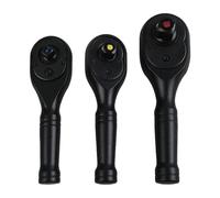 Holdes Jeu de clés à cliquet, outil de libération rapide commutable à 72 dents pour mécaniciens - Clé à douille | Pour le montage de composants mécaniques et la réparation de véhicules à moteur