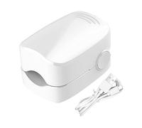 Holdes Lampe à ongles sans fil - Lampe de photothérapie pour ongles, lampe de durcissement UV avec capteur intelligent, portable USB pour manucure de voyage