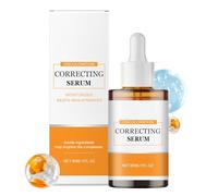 Holdes Liquide pour corriger les décolorations du visage - 30 ml - Solution apaisante non grasse - Liquide éclaircissant pour le corps - Pour l'absence de brillance, les rougeurs et la sécheresse