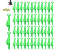 Holdes Lot de 50 enfile-aiguilles pour machine à coudre - Enfile-aiguille automatique pour machine à coudre - Enfile-aiguille automatique pour femme