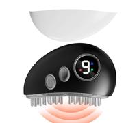 Holdes Meridian Brush - Appareil De Massage Vibrant Et Chauffant,Massage Méridien Par Grattage Corporel,pour Femmes Et Hommes, Dos, Jambes, Bras, Salle De Sport, Travail, Voyage, Maison,