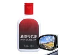 Holdes Nettoyant De Film Gras Pour Vitres De Voiture - Anti-Buée Nettoyage Profond Puissant - Désincrustant Film Huileux Verre Véhicule Et Polissage Vitre | Entretien Réparation Automobile Maison