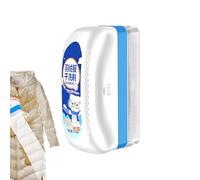 Holdes Nettoyant Doudoune Et Veste En Duvet,Nettoyant À Sec Sans Lavage - Détergent Taches 110ml pour Vêtements Duvet,pour Chaussures Blanches en Coton Polyester Lin Laine Chemise Pantalon Voyage