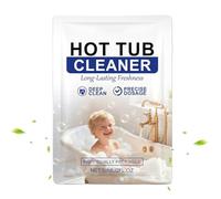 Holdes Nettoyant liquide pour baignoire - 59 ml - Nettoyant liquide pour sol de douche - Pour sol, mur, lavabo, dortoir, hôtel, appartement, centre de bien-être