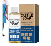 Holdes Nettoyant ménager multi-usages | 100 ml nettoyant et dégraissant - Nettoyant liquide pour sols contre la graisse et la saleté - Pour salle de bain, chambre à coucher, bureau, linge