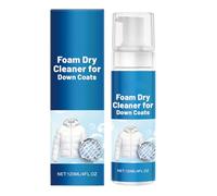 Holdes Nettoyant pour Doudoune - Spray Nettoyant Textile à Séchage Rapide 120ml | À Mousse Sèche Pour Doudounes | pour Maison École Appartement Voyage Femmes Hommes Adolescents