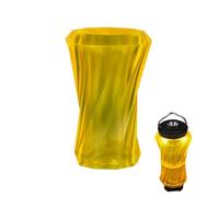 Holdes Petit abat-jour, abat-jour de camping en plein air, petit abat-jour, atmosphère portable pour camping, pêche, randonnée