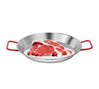 Holdes Poêle à frire | Grande poêle à nouilles coréennes | Poêle pour la maison et la cuisine à induction