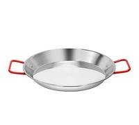 Holdes Poêle à paella espagnole robuste pour la soupe, la cuisine, l'induction