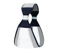 Holdes Porte-bébé réglable pour, écharpe de transport pour bébés | Écharpe d'allaitement pour porte-| Élingue multifonctionnelle à moitié enveloppée, support permettant d'économiser du travail pour