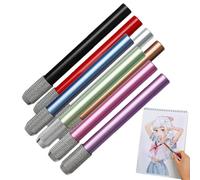 Holdes Porte-crayon - allongeur de support - 6 poignées en métal pour rallonge, fournitures scolaires et d'écriture