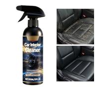 Holdes Produit De Nettoyage Intérieur,Détachant Et Désodorisant 355 Millilitres Au Citron,Entretien Auto - Pour Sièges Cuir Métal Canapé Meubles Hommes Femmes