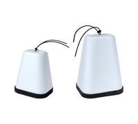 Holdes Protège-Robinet Extérieur - Protection Antigel pour Tuyaux d'Eau | Caches pour Robinets Muraux Extérieurs - Pour Camping-Car Maison Terrasse Jardin