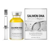 Holdes Raffermissement Du Visage - Solution Hydratante Réparatrice 35 ml - Avec Sérum Hydratant Liftant En Seringue - pour Femmes et Hommes, Peau Sensible, Sèche, Terne, Rugeuse, Nuit et Maquillage