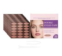 Holdes Ruban Lift Paupière - Lift Immédiat Paupières Tombantes - 360 Autocollants Instantanés pour Maquillage Sortie Photo Scène Voyage Quotidien Fête Travail