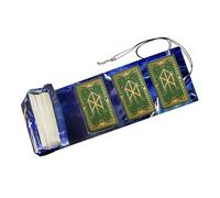 Holdes Sac de rangement pour cartes de tarot, cartes de divination, sac de rangement pour cartes d'oracle, pour débutants, collectionneurs, étudiants, amateurs, méditation, voyage, fête, studio, fête