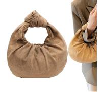 Holdes Sacs à Main pour Femmes,Pochette de Soirée Cloud Dumpling | Sacs D'Été Pour Femmes | Pour Téléphone Portable Cosmétiques Vacances Fête Voyage Plage Voyages D'affaires Fille