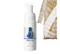 Holdes Spray de nettoyage à sec, 150 ml, nettoyant pour mousse de duvet, dissolvant pour taches d'huile, vestes, manteaux, tissus, tapis, canapés, rembourrage, maison, voyage, hiver