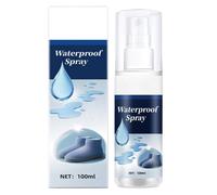 Holdes Spray imperméabilisant pour chaussures | Bouclier de protection pour vêtements de pieds | Spray de protection pour chaussures avec effet hydrofuge, pour baskets, cuir, tricots, tentes