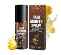 Holdes Spray pour la croissance des cheveux | 50 ml pour un renforcement naturel des cheveux - Spray de soin des cheveux, pour volume, soin du cuir chevelu, nutrition, épaississement des cheveux, pour