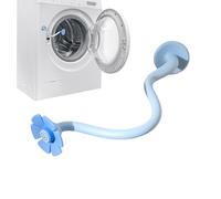 Holdes Support de porte de machine à laver | Forme de et antidérapant - Butée de porte magnétique à chargement frontal pour camping-car, maison, appartement, dortoirs d'étudiant, petites pièces