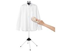 Holdes Support Vapeur Pour Vêtements | Cintre Télescopique De Repassage Des Vêtements | Support de Repassage à Main pour | Pour Maison Intérieur Placard Chambre Appartement