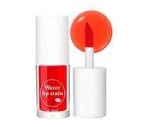 Holdes Teinte à l'eau pour les lèvres - Produit de maquillage portable - Brillance des lèvres imperméable - Pour femmes, étudiants, voyageurs, amateurs de maquillage, quotidien, fête, mariage, scène