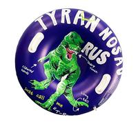 Holdes Tubes De Neige pour - Tube À Neige Gonflable Dinosaure De 91 Centimètres - Anneau De Luge Résistant Aux Basses Températures - pour L'Extérieur l'hiver Les Allées La Piscine Les Rassemblements