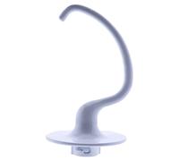 Holdia Crochet pétrisseur K5ADH avec revêtement anti-adhésif compatible avec mixeur KitchenAid K4SS K4SSWH K5 K5A K5SS KDM5 KP50 KPM50 KSM5 KSM50 KSMC5
