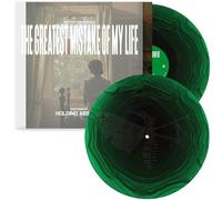Holding Absence - Greatest Mistake Of My Life Green ripple effect viny - E23z