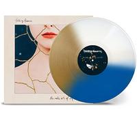 Holding Absence - The Noble Art Of Self Destruction - White/Gold/Mid Blue Tri-Color [Vinyl Lp] Colored Vinyl