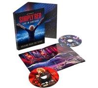 Holding Back The Years : Live In Santiago Blu-ray