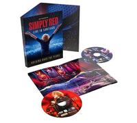 Holding Back The Years : Live In Santiago Blu-ray