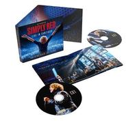 Holding Back The Years : Live In Santiago CD