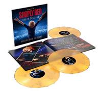 Simply Red - Holding Back the Years: Live in Santiago