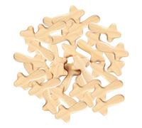 Holding Comfort Cross - Croix portable en bois, petite croix en bois accrochée, petites croix en bois en vrac, crosse accrochée dans votre main, croix de paume pour prier, symbole de foi de poche pour