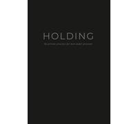 Holding_digital: the private practice for men under pressure