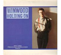 HOLDING ON 12 INCH (12" VINYL) UK VIRGIN 1988