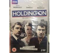Holding On The Complete Series British Tv Show David Morrissey Dvd