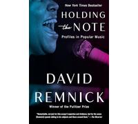 Holding the Note: Profiles in Popular Music