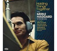 Merle Haggard – Holding Things Together – Import – Ace